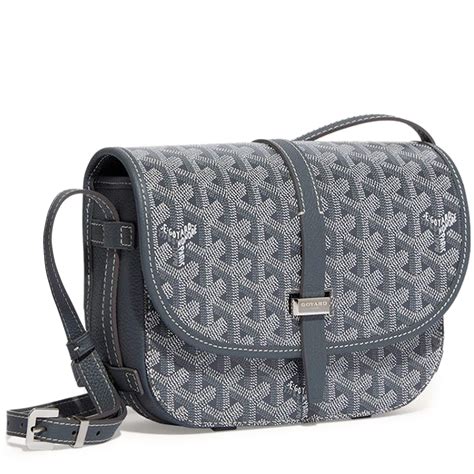 goyard belvedere pm crossbody|goyard belvedere bag reviews.